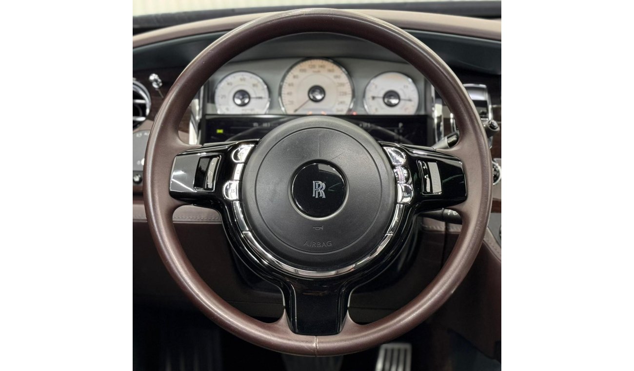 Rolls-Royce Ghost 2019 Rolls Royce Ghost Long Wheel Base, 1 Year Warranty, Full Service History, GCC