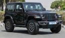 جيب رانجلر (НА ЭКСПОРТ , For Export) Rubicon I4 2.0L Turbo , Winter Package , 2024 GCC , 0Km , Без пробега