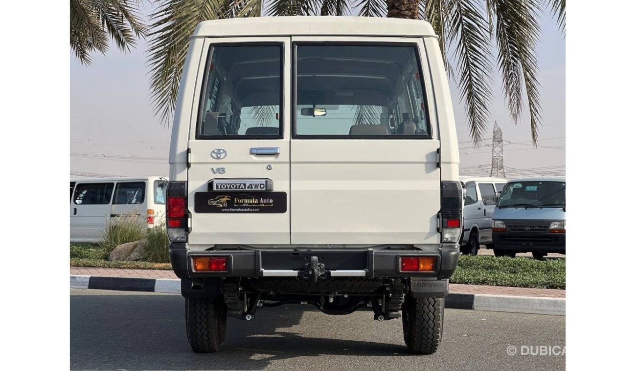 تويوتا لاند كروزر هارد توب LC78 3 DOORS 4.5L DSL M/T // 2024 // STANDARD OPTION // SPECIAL OFFER // BY FORMULA AUTO // FOR EXPO