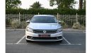 فولكس واجن باسات 0% DP - APPLE CARPLAY - VOLKSWAGEN PASSAT COMFORTLINE - AGENCY SERVICE - LOW MILEAGE - FIRST OWNER