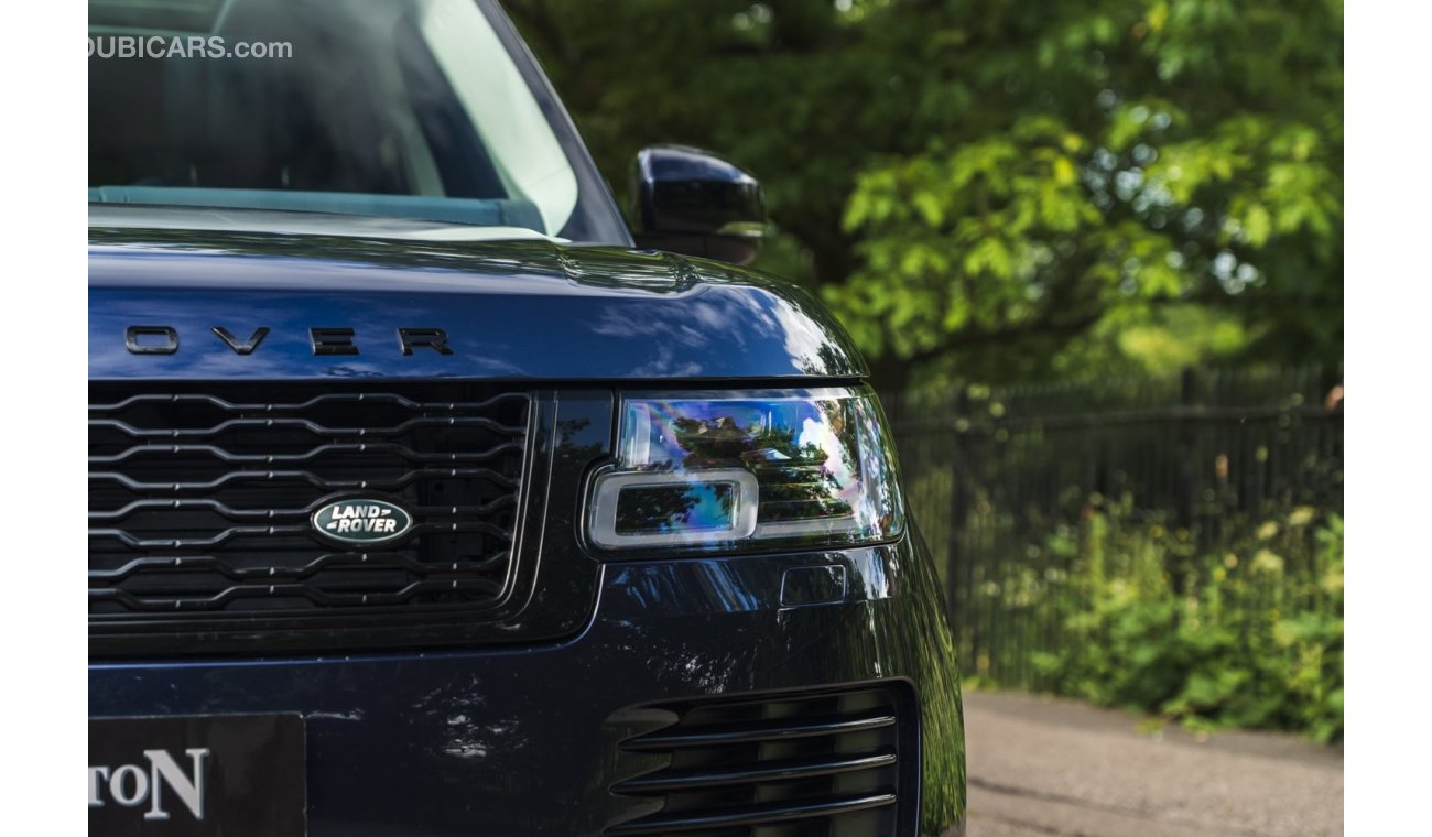 Land Rover Range Rover (other) 3.0 | This car is in London and can be shipped to anywhere in the world