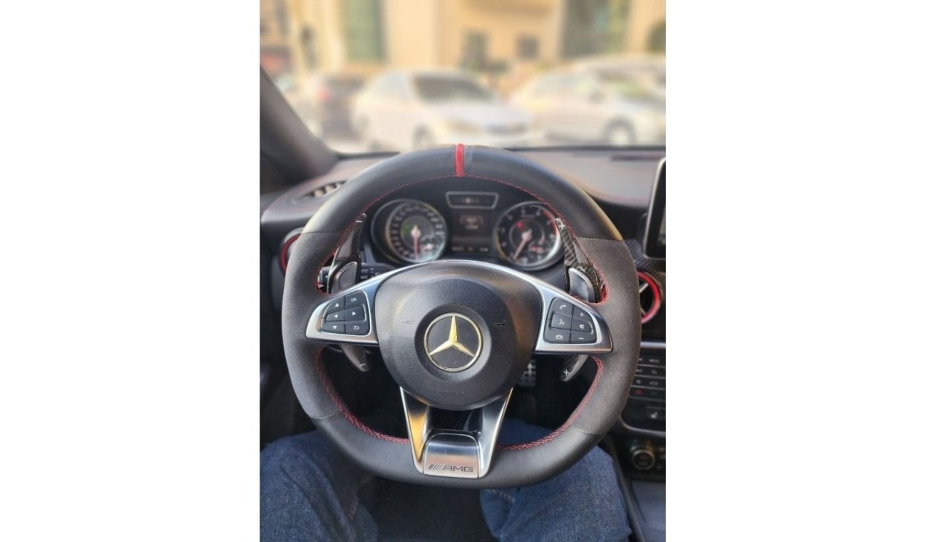 مرسيدس بنز CLA 45 AMG مرسيدس CLA45AMG