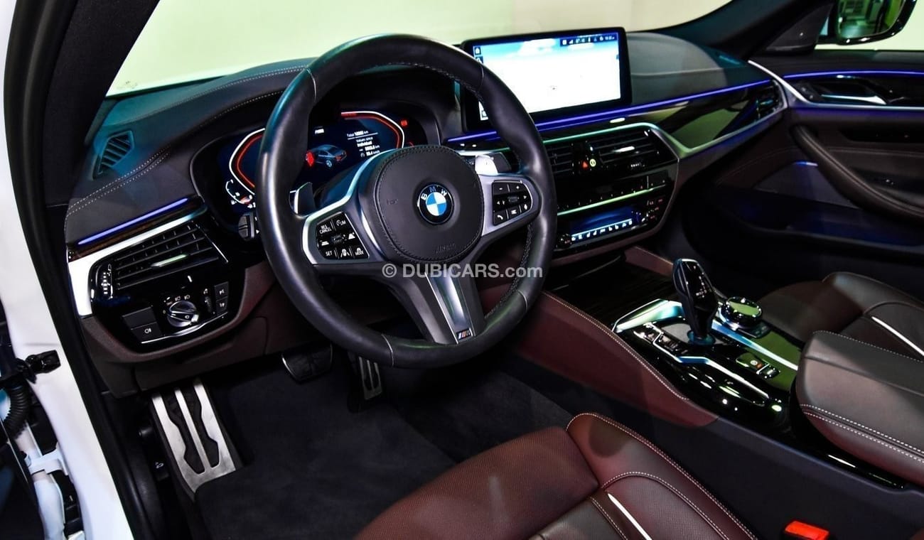 BMW 540i I