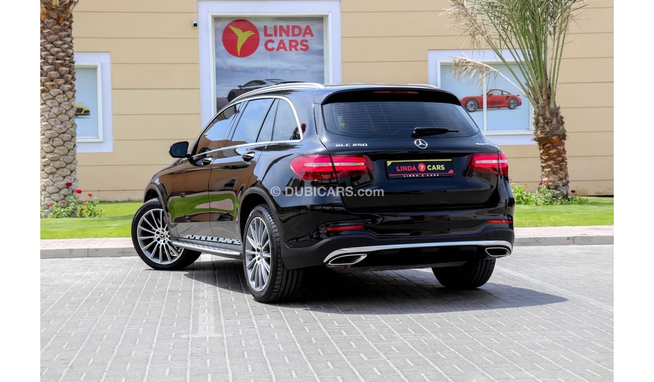 Mercedes-Benz GLC 250 X253