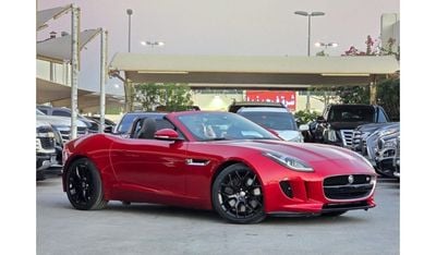 Jaguar F Type R-Dynamic 3.0L (380 HP) Convertible