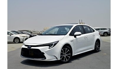 تويوتا كورولا Elite Hybrid 1.8L CVT