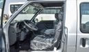 CMC D 260 CMC D260- Window Van -8 seater/ 2.4L 2WD