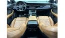 Audi RS Q8 TFSI quattro 2020 Audi RSQ8 Quattro, Warranty, Full Audi Service History, Full Options, Low Kms, GCC