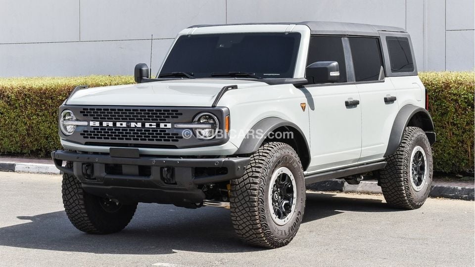 Used Ford Bronco 2021 for sale in Dubai - 516188