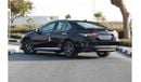 Toyota Camry 2024 Toyota Camry 3.5 LTD - Attitude Black inside Beige | Export Only