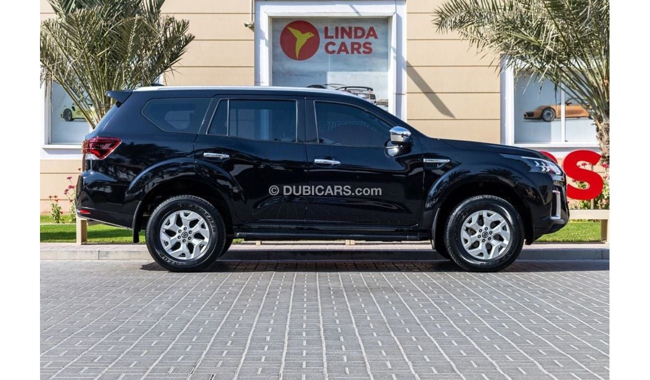 نيسان إكستيرا Titanium 2.5L AWD Nissan X-Terra Titanium 2022 GCC under Warranty with Flexible Down-Payment.