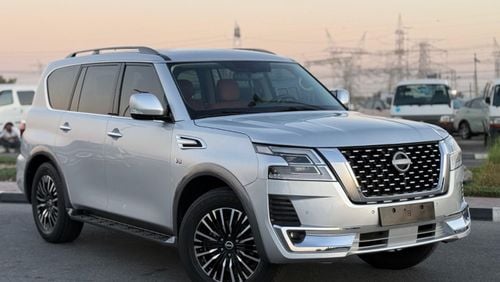 نيسان أرمادا Nissan Armada SV 2019