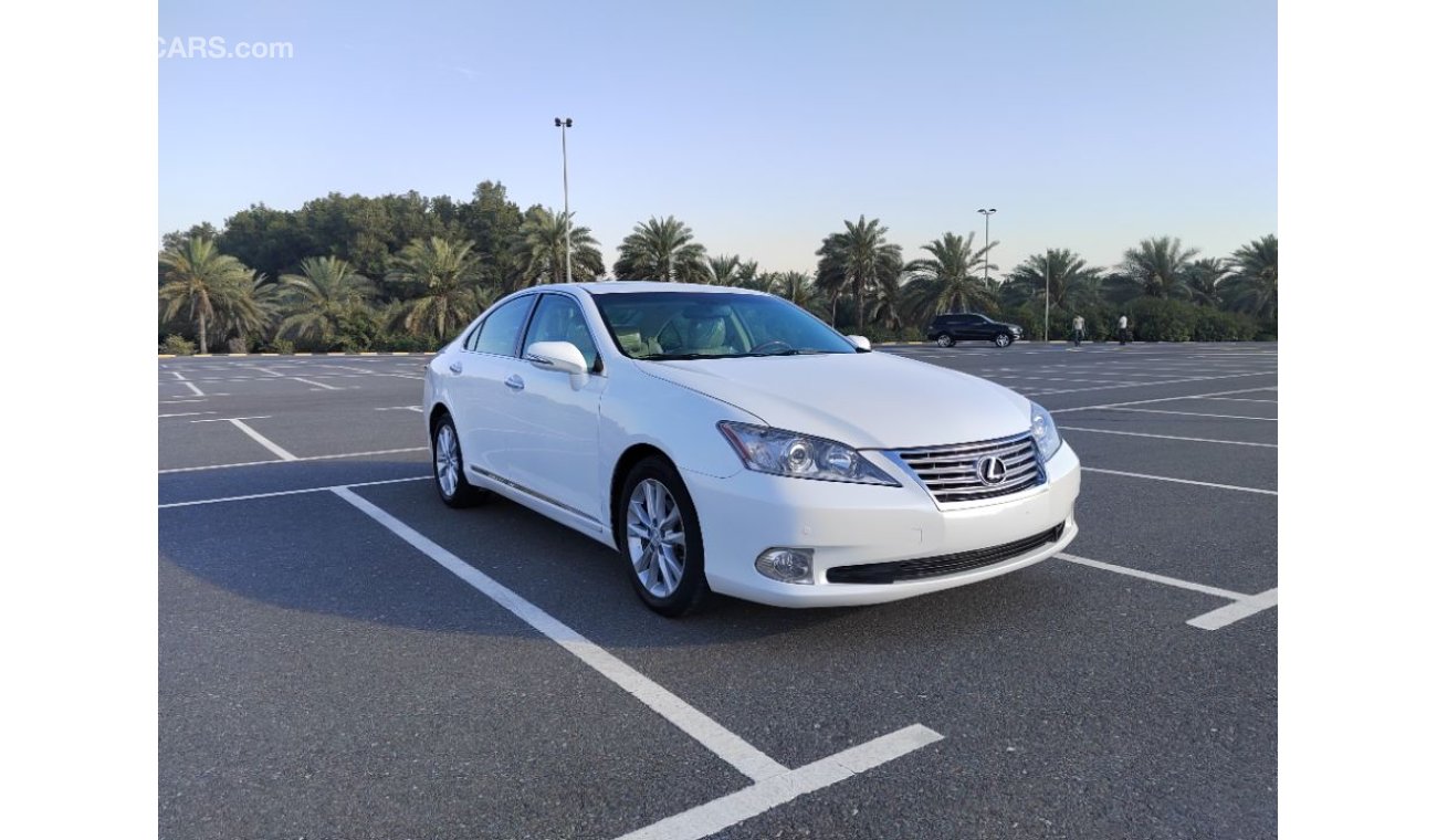 Lexus ES350 2011