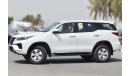 Toyota Fortuner 2024 MODEL: TOYOTA FORTUNER 2.4L DIESEL