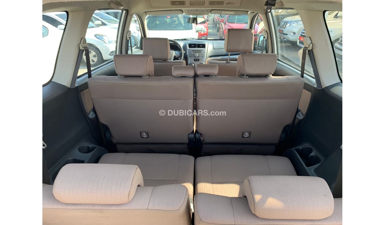 Toyota Avanza 2018 Seats Ref#720