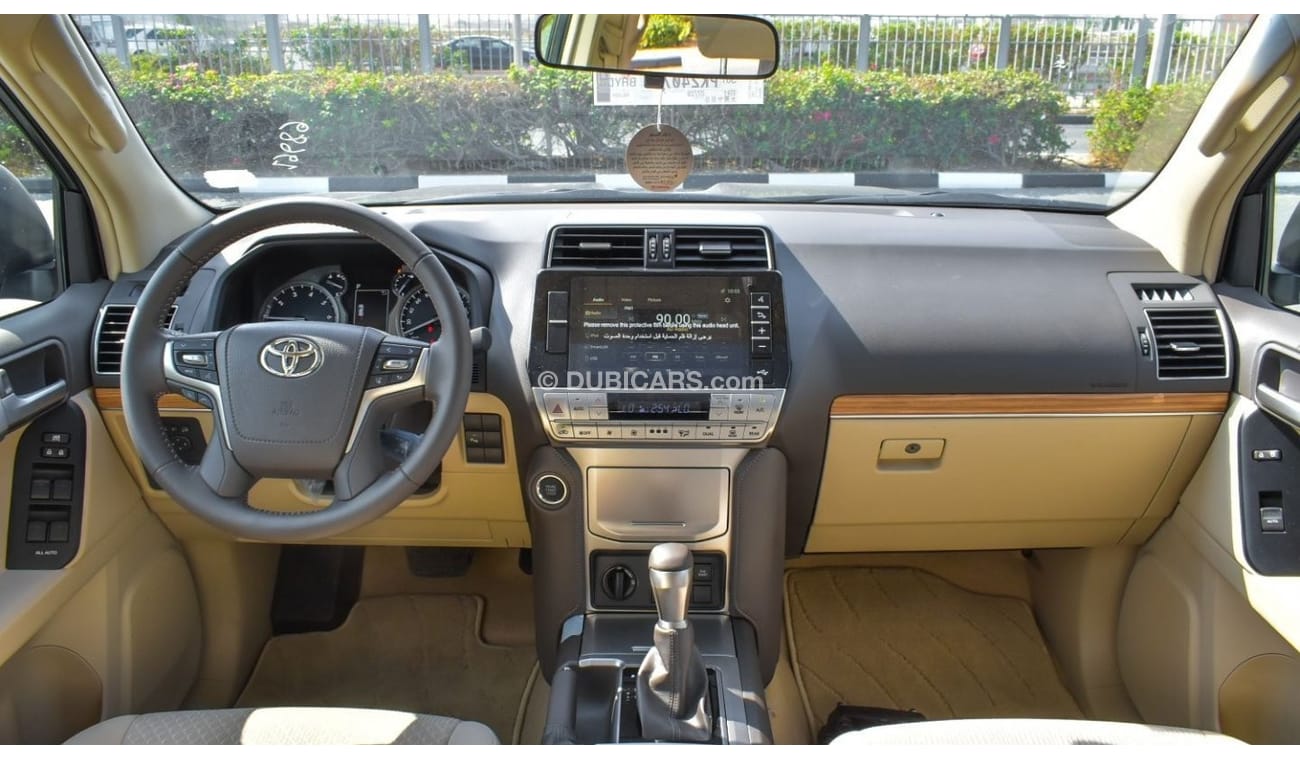 Toyota Prado Toyota Prado VX 4.0L V6 | 2023 | SPECIAL OFFER