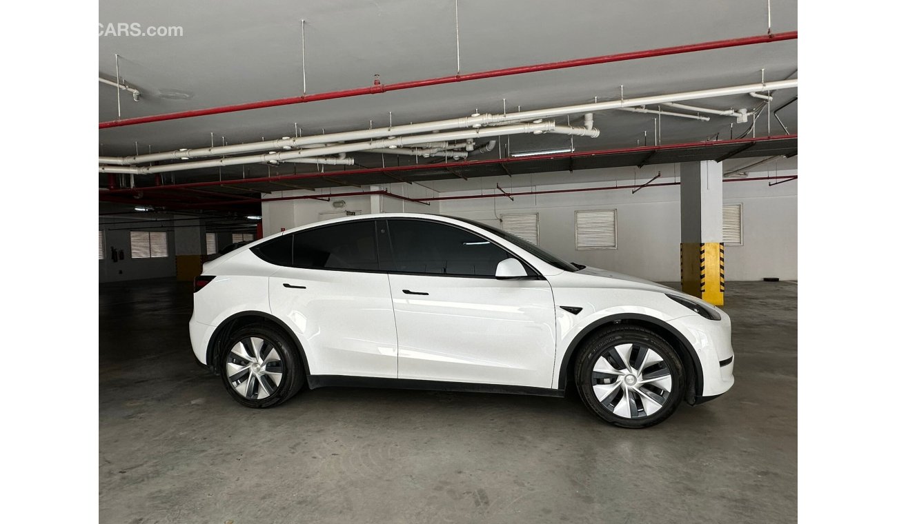 Tesla Model Y Long Range