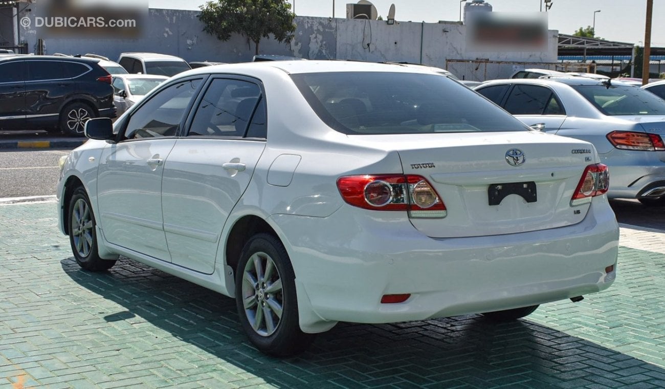 Toyota Corolla XLi 1.6