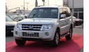 Mitsubishi Pajero GLS Highline Top Mitsubishi Pajero GLS / 2014 / GCC / Free Accident / 3.8L