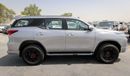 Toyota Fortuner TRD Edition Silver LHD