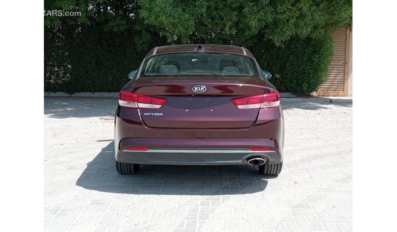 Kia Optima EX