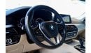 BMW 520i exclusive BMW 520i 2018 (LOWEST MILEAGE) GCC under Warranty with Flexible Down-Payment.