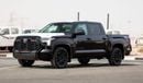 Toyota Tundra SR5 CrewMax TRD Sport 4WD. Local price