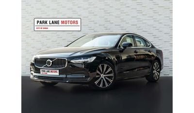 Volvo S90 B5 2.0T Powertrain