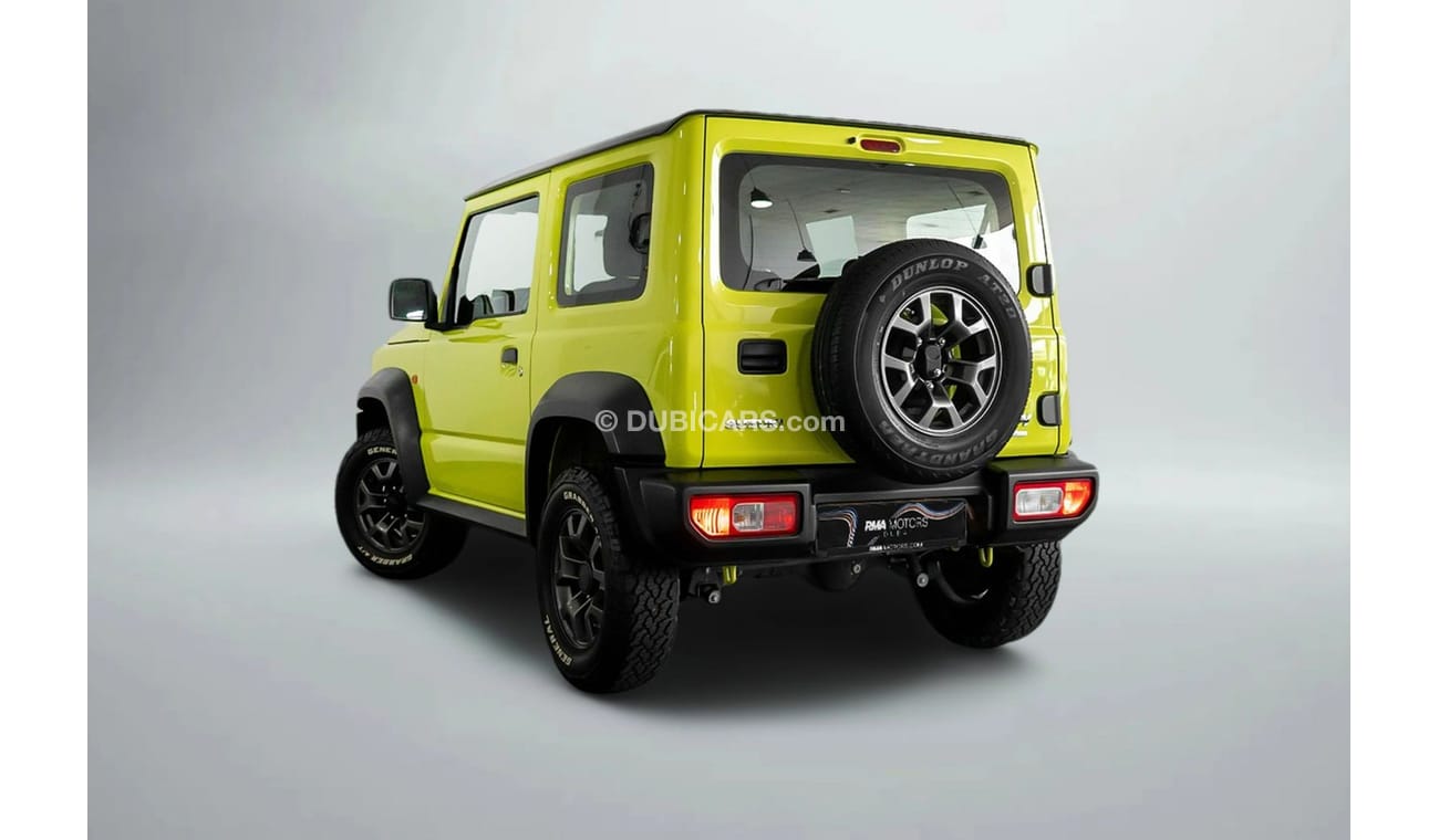 Suzuki Jimny std