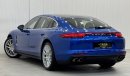 Porsche Panamera 4S 2018 Porsche Panamera 4S Executive, Nov 2025 Porsche Warranty, Just Been serviced, Fully Loaded, GCC