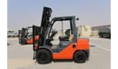 Toyota Fork lift 3 TON, 2 STAGE-V DIESEL 4,000MM MY23 Forklift Diesel(EXPORT ONLY)