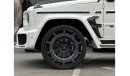 Mercedes-Benz G 63 AMG Premium + MERCEDES G63 2022 GCC BRABUS KIT