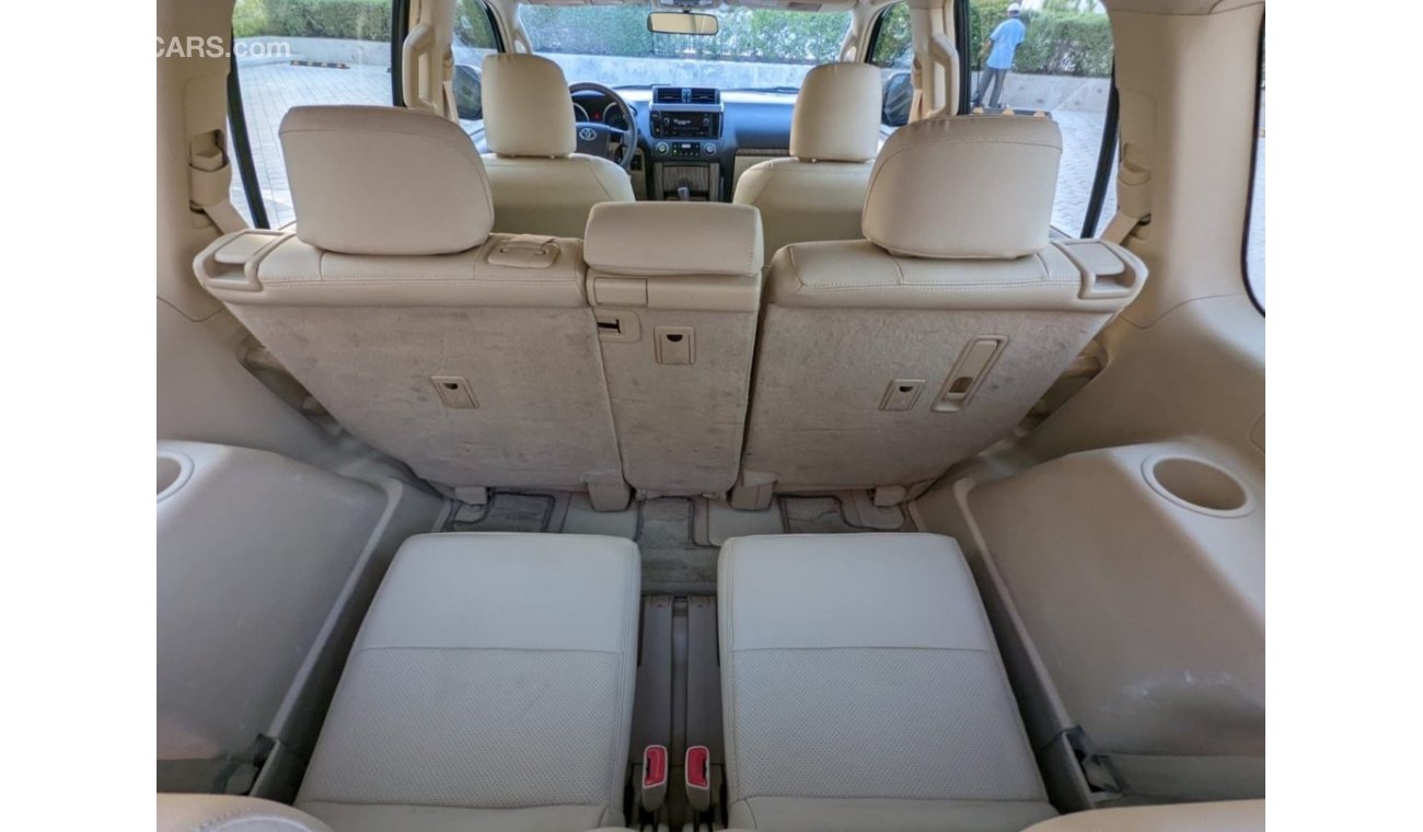 Toyota Prado Toyota Prado 2015 GXR V4 2.7L