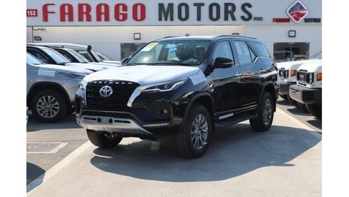 تويوتا فورتونر 2024 TOYOTA FORTUNER VXR 4.0 V6 PETROL/GASOLINA **EXPORT ONLY**التصدير فقط خارج الخليج**