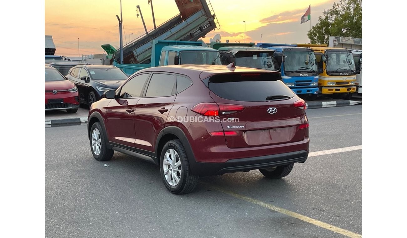 Hyundai Tucson 2019 HYUNDAI TUCSON IMPORTED FROM USA