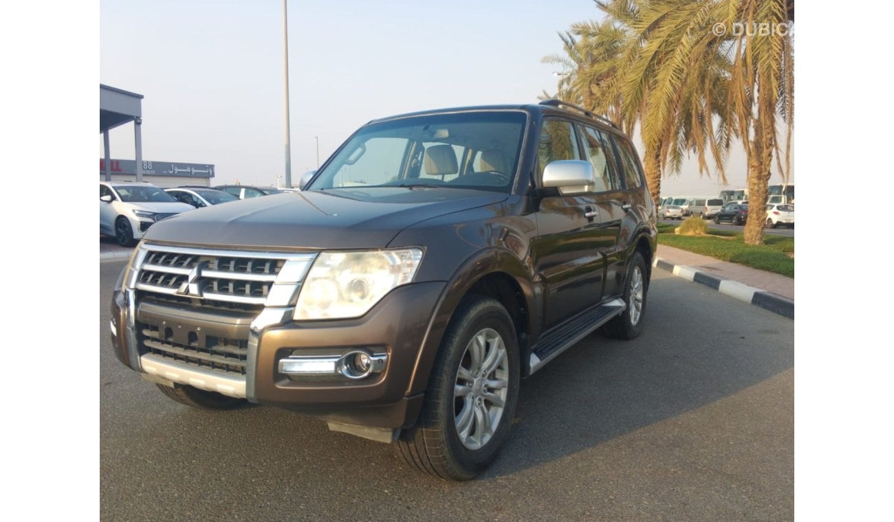 Mitsubishi Pajero Mitsubishi Pajero GLS , 5dr SUV, 3.8L 6cyl Petrol, Automatic, Four Wheel Drive