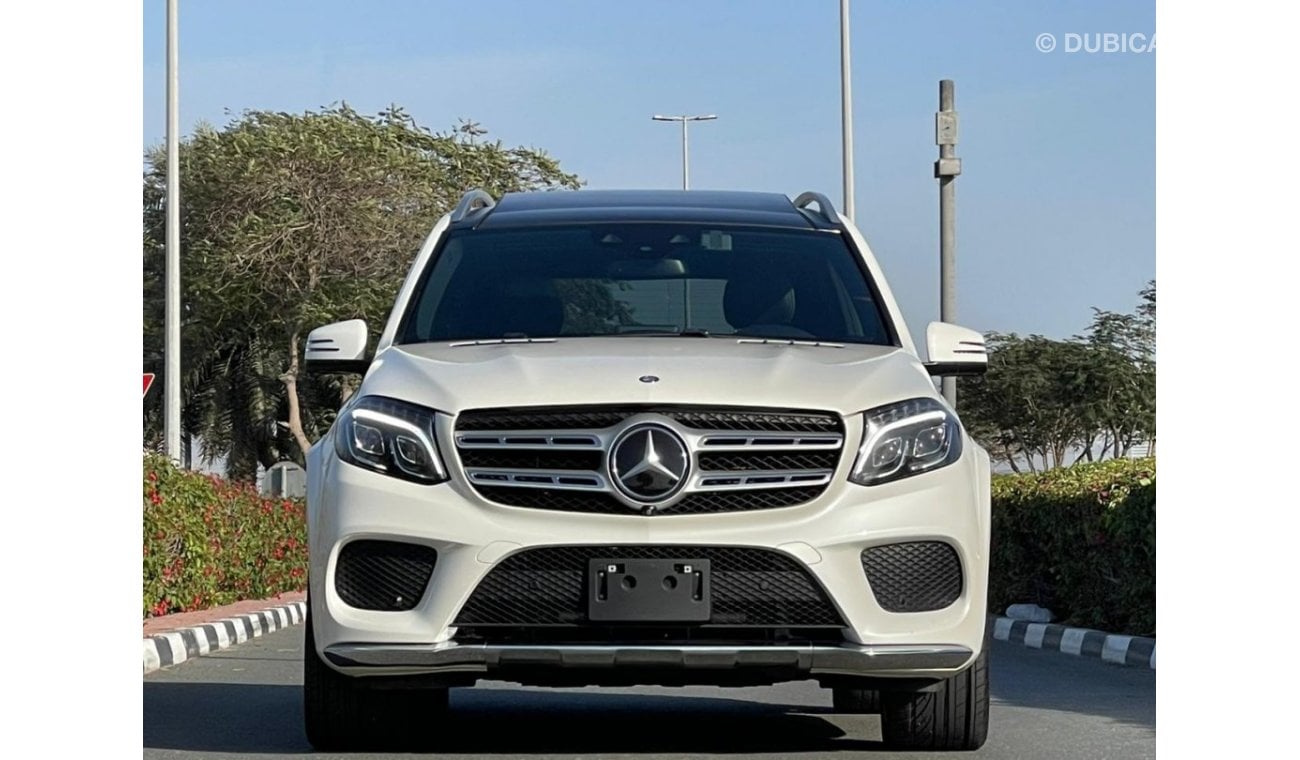 Mercedes-Benz GLS 550 Std GLS 550 AMG FULL OPTION