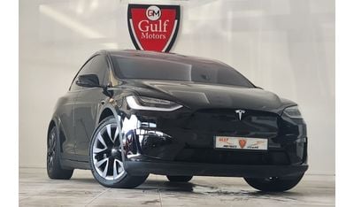 تسلا موديل اكس MODEL X LONG RANGE