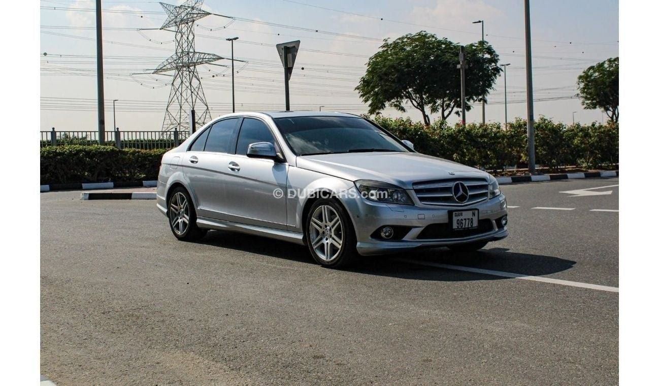 مرسيدس بنز C 250 Mercedes-Benz C250 Law Mileage