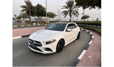 Mercedes-Benz A 35 AMG Premium A35 AMG 2 L 306 HP PETROL