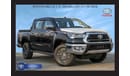 تويوتا هيلوكس TOYOTA HILUX 2.7L 4X4 HI(i) D/C A/T PTR