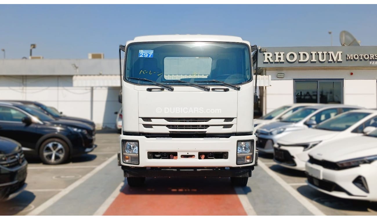 إيسوزو FVR Isuzu FVR 18 TON 4x2 Chassis 2024YM