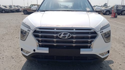 Hyundai Creta 1.5L CVT Benzene- Auto Transmission