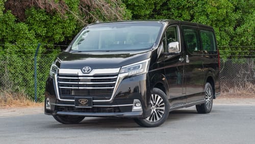 Toyota Granvia AED 1,626/month 2020 | TOYOTA GRANVIA | PREMIUM 3.5L V6 | GCC | T01415