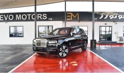 Rolls-Royce Cullinan Starlight*Nightvision*5Seats*Head-Up Disp*Massage Seats*Rear Theatre + Warranty & Service on demand