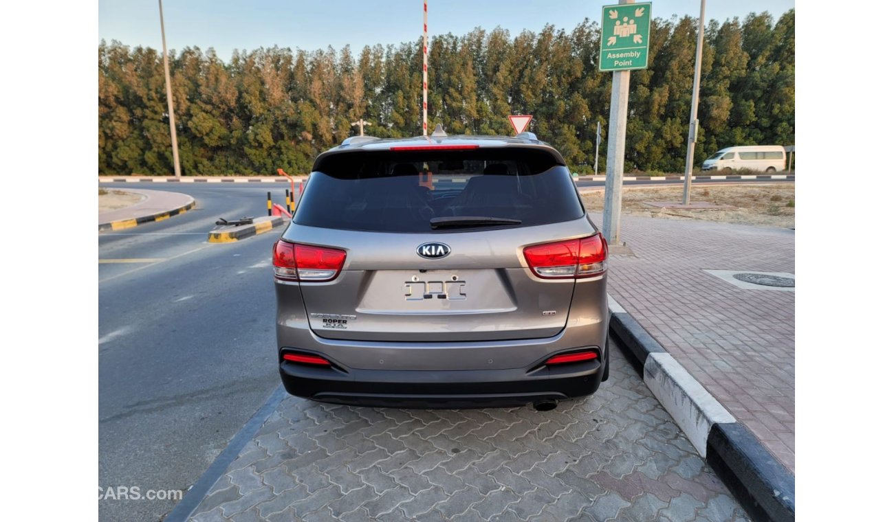 Kia Sorento EX 7 Seater