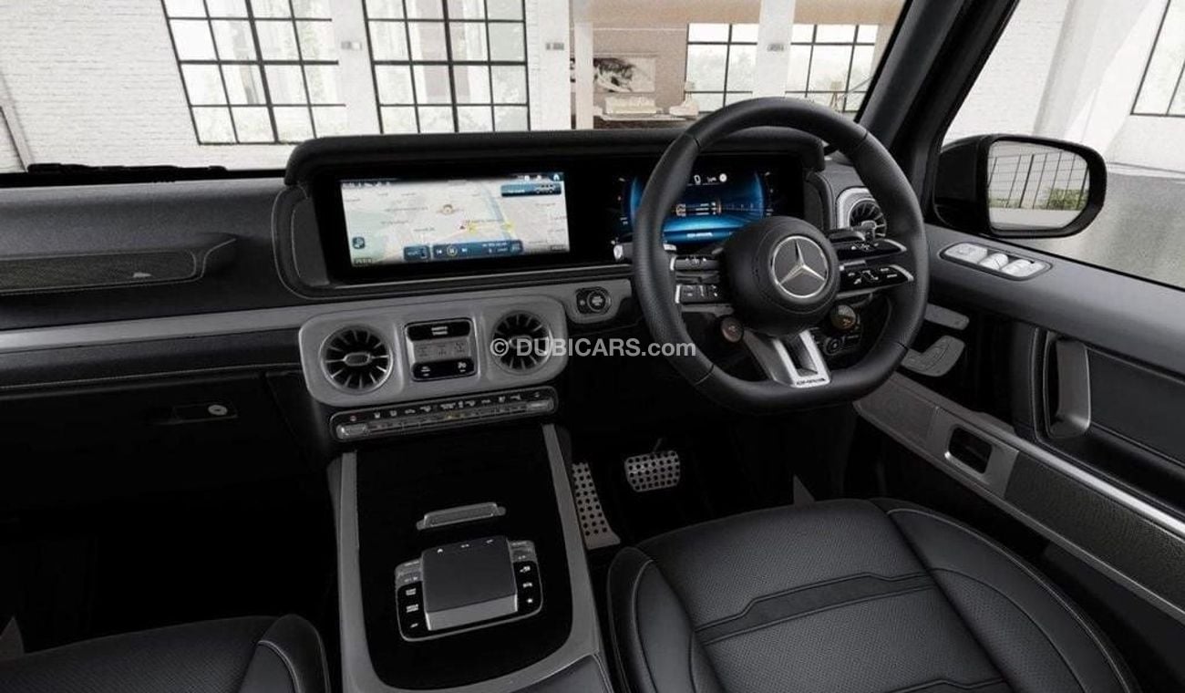 Mercedes-Benz G 63 AMG 4.0 G63 V8 BiTurbo  AMG facelift RIGHT HAND DRIVE