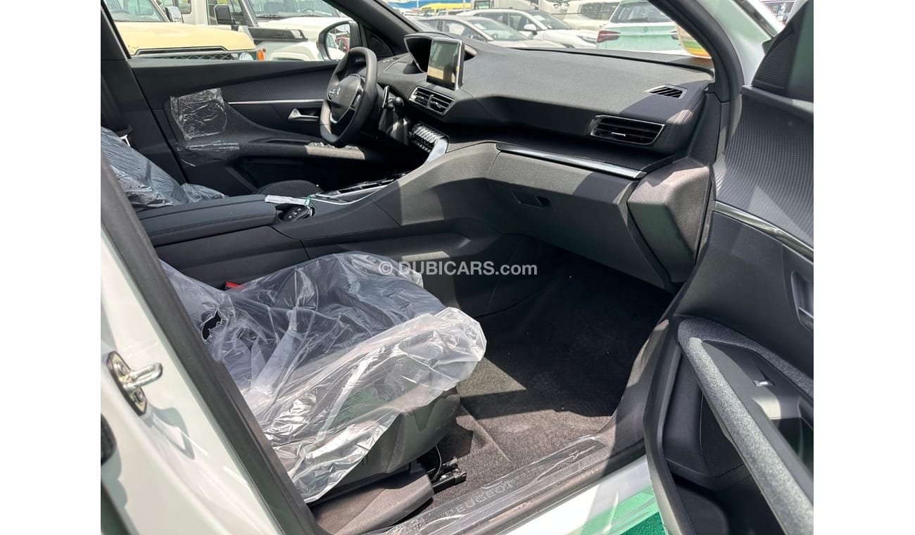 بيجو 3008 1.6L PETROL ACTIVE 2025 GCC