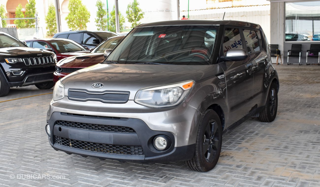 Kia Soul