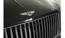 Bentley Bentayga EWB Azure 4.0T 18,650x60 • 0% DP • Bentley Warranty + Service